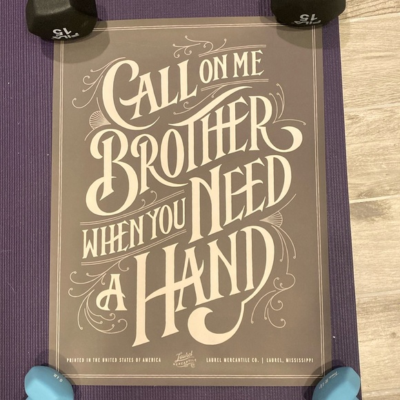 Laurel Mercantile poster - Picture 1 of 3